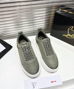╔ Low Cut Canvas Thick Soled Sports Shoes - Ashtray Color ╗️Top Tier Customized Version 2025 𝐬𝐬 dcx9rz51