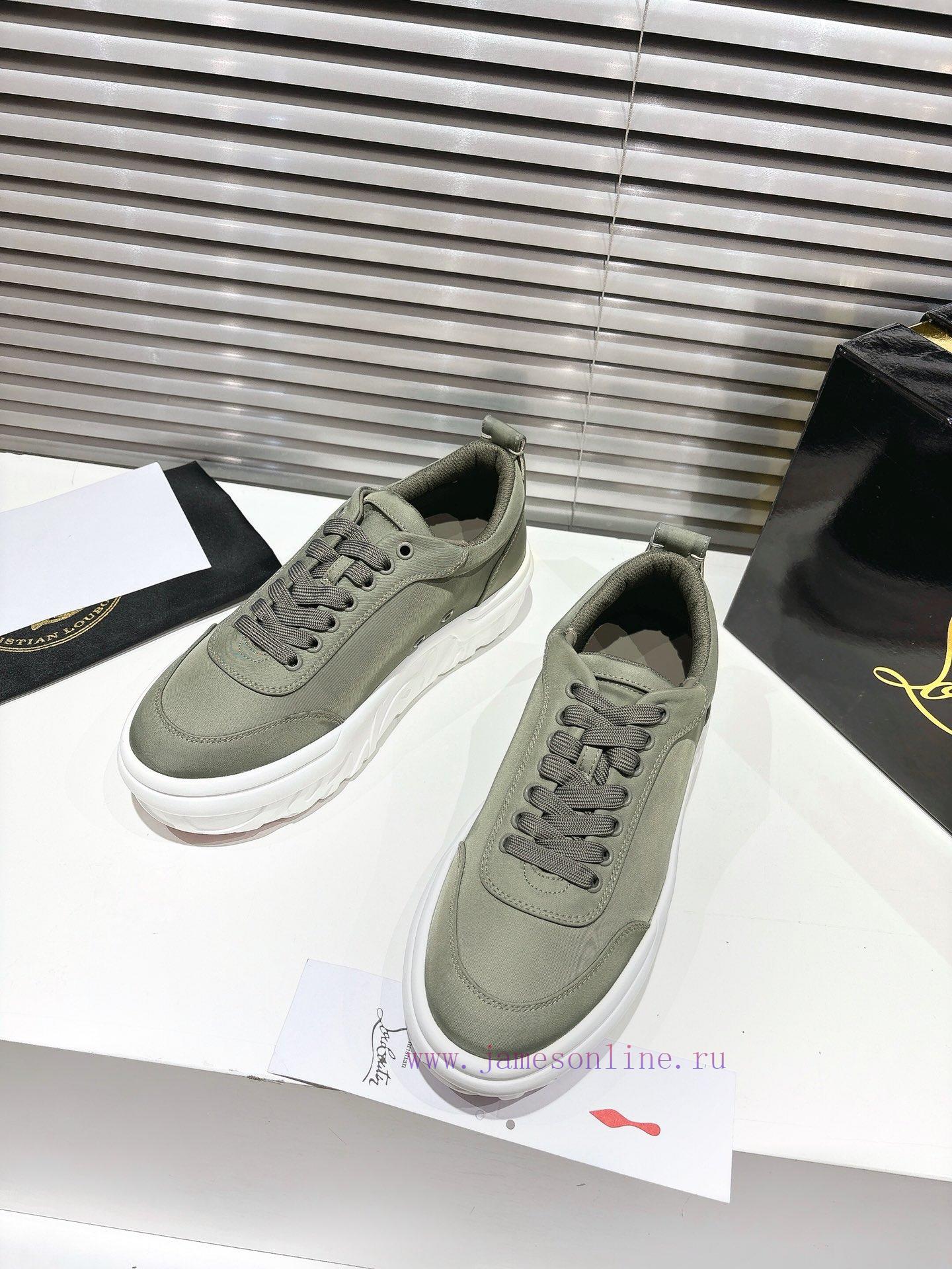 ╔ Low Cut Canvas Thick Soled Sports Shoes - Ashtray Color ╗️Top Tier Customized Version 2025 𝐬𝐬 dcx9rz51 - Image 5