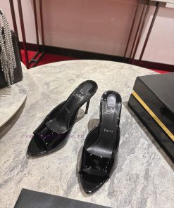 Sharp Tip Drag 🦋 ꫛꫀw.︎ ️This Pair Features 100mm High Heels And Slim Heels With A Tapered Silho 7kv9hzmm