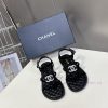 Chanel Spring/Summer New Collection With Diamond SandalsNumerous Internet Celebrities And Fashi siwxerw9