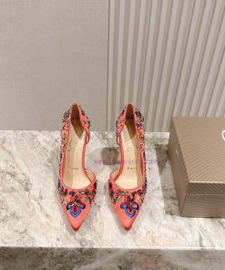 | ²⁰²5 𝐬𝐬 🤍🤎Christian Louboutin | 2025s 𝐒 Original Production Heavy Industry CL New Design Sho zwar7td3