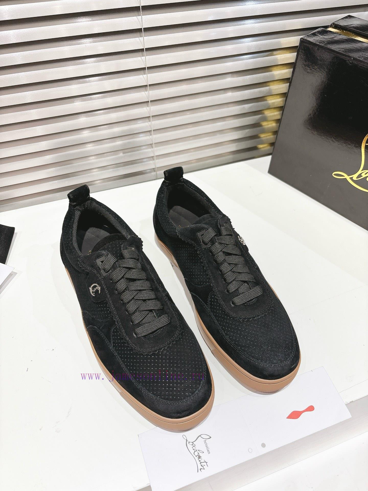 ╔ Low Cut German Training Shoes ╗️Top Tier Customized Version 2025 𝐬𝐬𝑪𝒉𝒓𝒊𝒔𝒕𝒊𝒂𝒏 𝑳𝒐𝒖𝒃𝒐𝒖𝒕𝒊𝒏Due To zlm3mrp4
