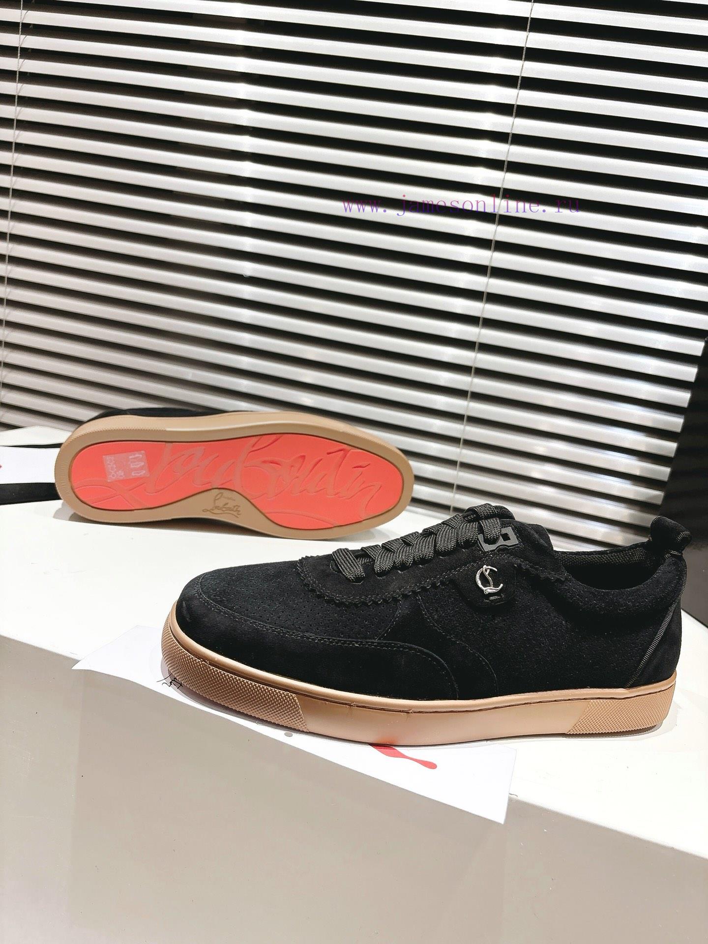 ╔ Low Cut German Training Shoes ╗️Top Tier Customized Version 2025 𝐬𝐬𝑪𝒉𝒓𝒊𝒔𝒕𝒊𝒂𝒏 𝑳𝒐𝒖𝒃𝒐𝒖𝒕𝒊𝒏Due To zlm3mrp4 - Image 5