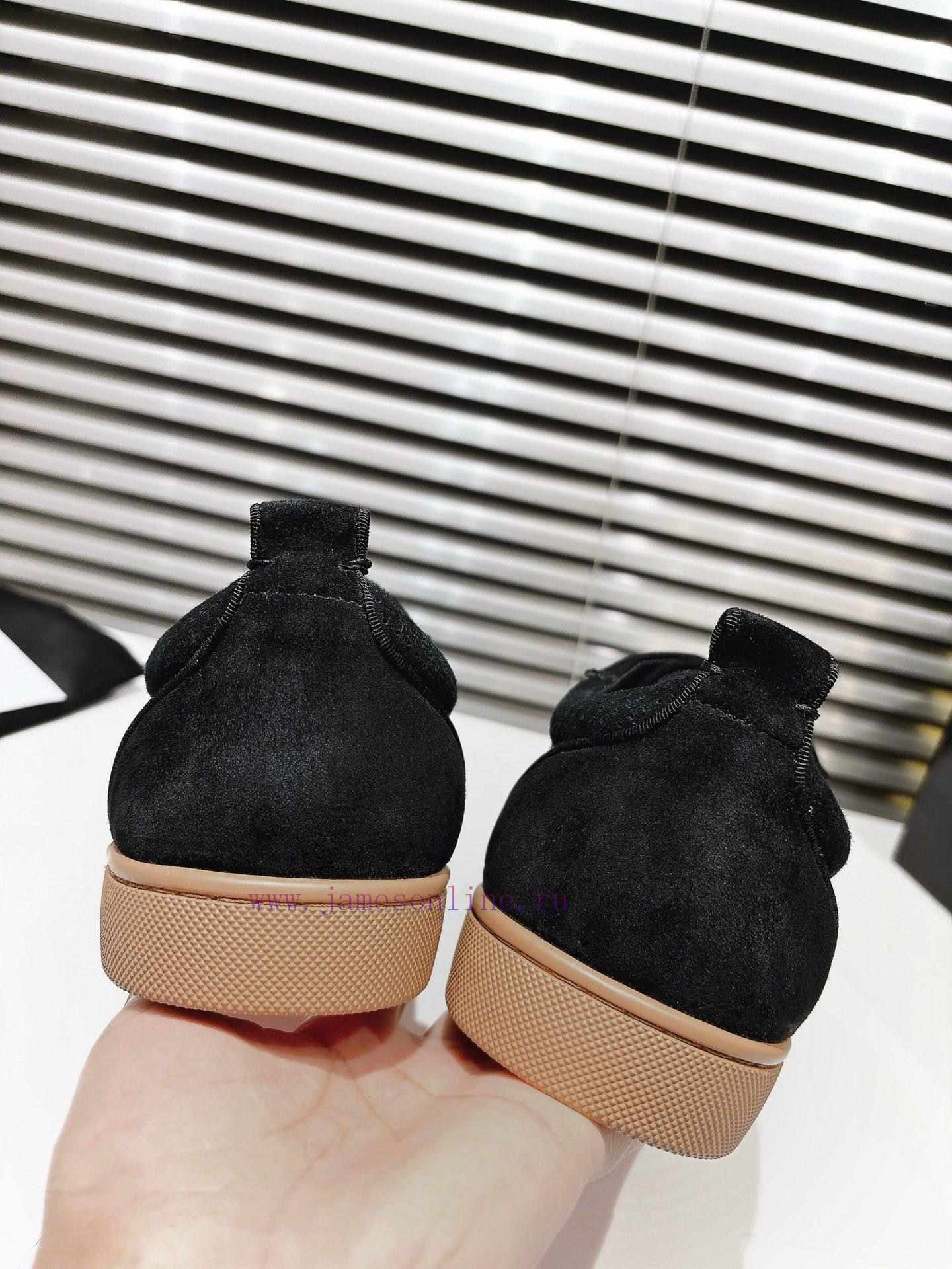 ╔ Low Cut German Training Shoes ╗️Top Tier Customized Version 2025 𝐬𝐬𝑪𝒉𝒓𝒊𝒔𝒕𝒊𝒂𝒏 𝑳𝒐𝒖𝒃𝒐𝒖𝒕𝒊𝒏Due To zlm3mrp4 - Image 9