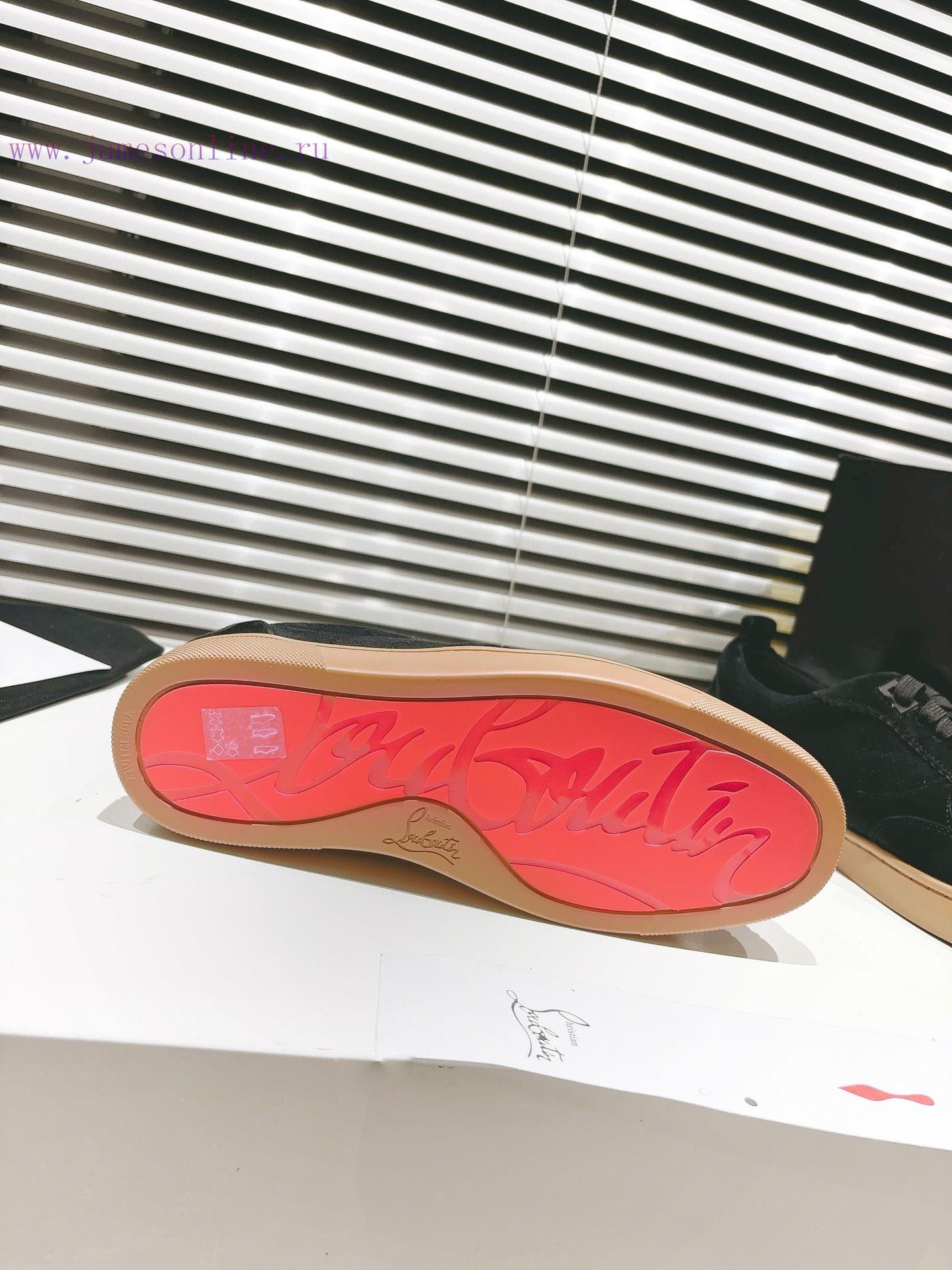 ╔ Low Cut German Training Shoes ╗️Top Tier Customized Version 2025 𝐬𝐬𝑪𝒉𝒓𝒊𝒔𝒕𝒊𝒂𝒏 𝑳𝒐𝒖𝒃𝒐𝒖𝒕𝒊𝒏Due To zlm3mrp4 - Image 10