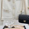 Chanel | Chanel 25P Spring/Summer New ProductsDouble C-clip SandalsEasy To Wear And Stylish Vac ppw2oe16