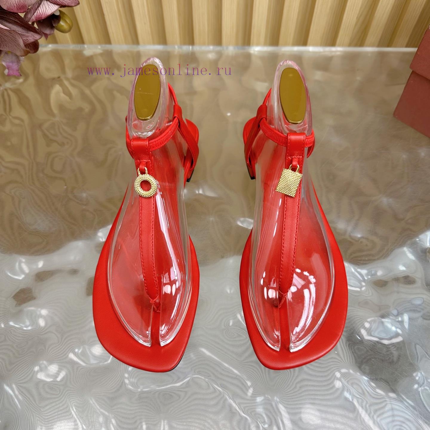 2025 Early Spring New Collection 🤎 Loro Piana/Loro Piana Classic Retro Beauty Pendant Flip Flop dr8ijjy0 - Image 6