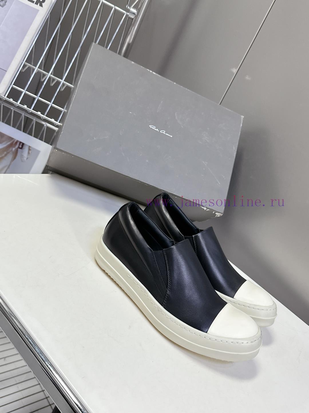 Male 10 RO Owens Rickowens Mainline Couple Style Watermelon Head One Foot KickClassic And Timel 82fqfcrl - Image 3