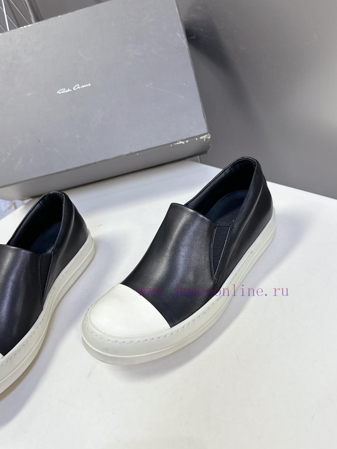 Male 10 RO Owens Rickowens Mainline Couple Style Watermelon Head One Foot KickClassic And Timel 82fqfcrl - Image 4