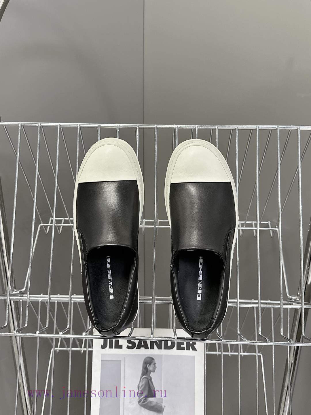 Male 10 RO Owens Rickowens Mainline Couple Style Watermelon Head One Foot KickClassic And Timel 82fqfcrl - Image 7