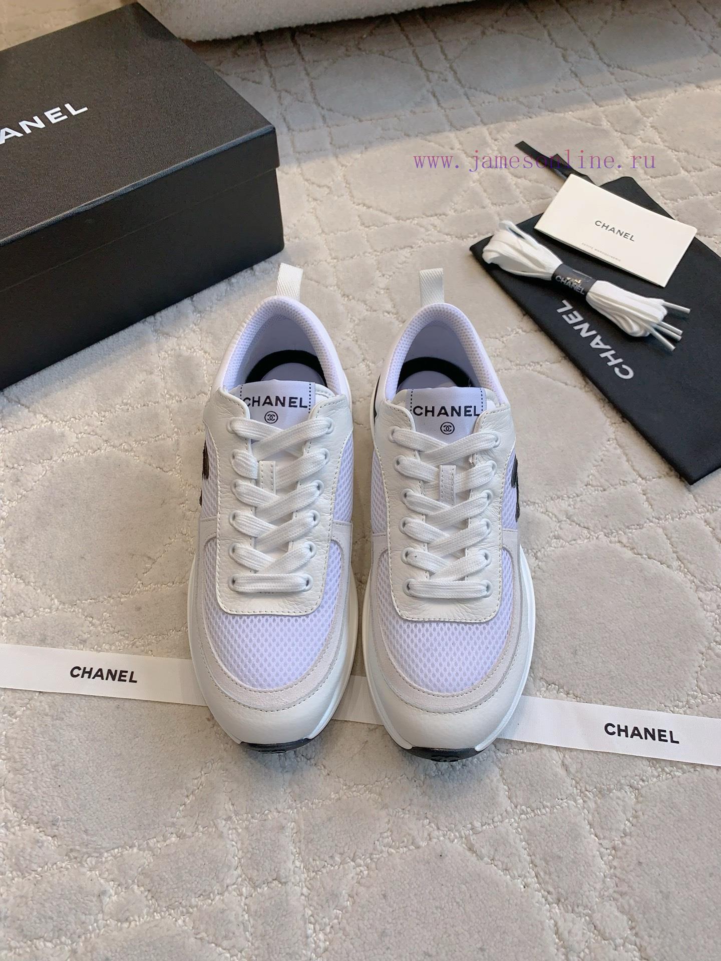 Chanel's New Sports Shoes Coco Chanel Are A Must-have For Girls. You Can Always Trust The Chane odlt015h - Image 2