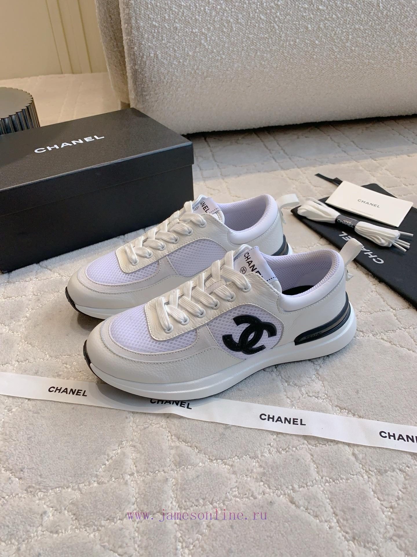 Chanel's New Sports Shoes Coco Chanel Are A Must-have For Girls. You Can Always Trust The Chane odlt015h - Image 3