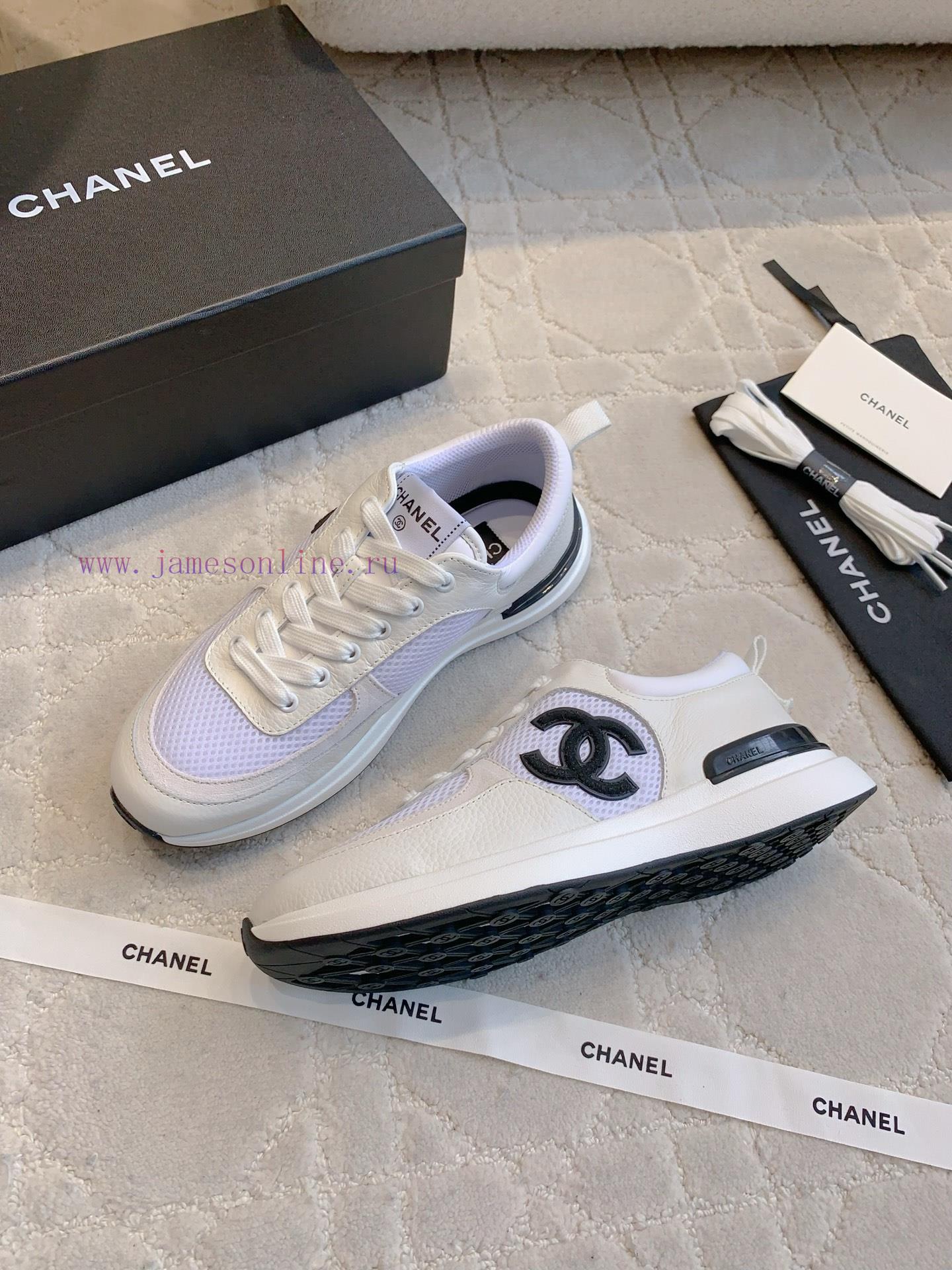 Chanel's New Sports Shoes Coco Chanel Are A Must-have For Girls. You Can Always Trust The Chane odlt015h - Image 5