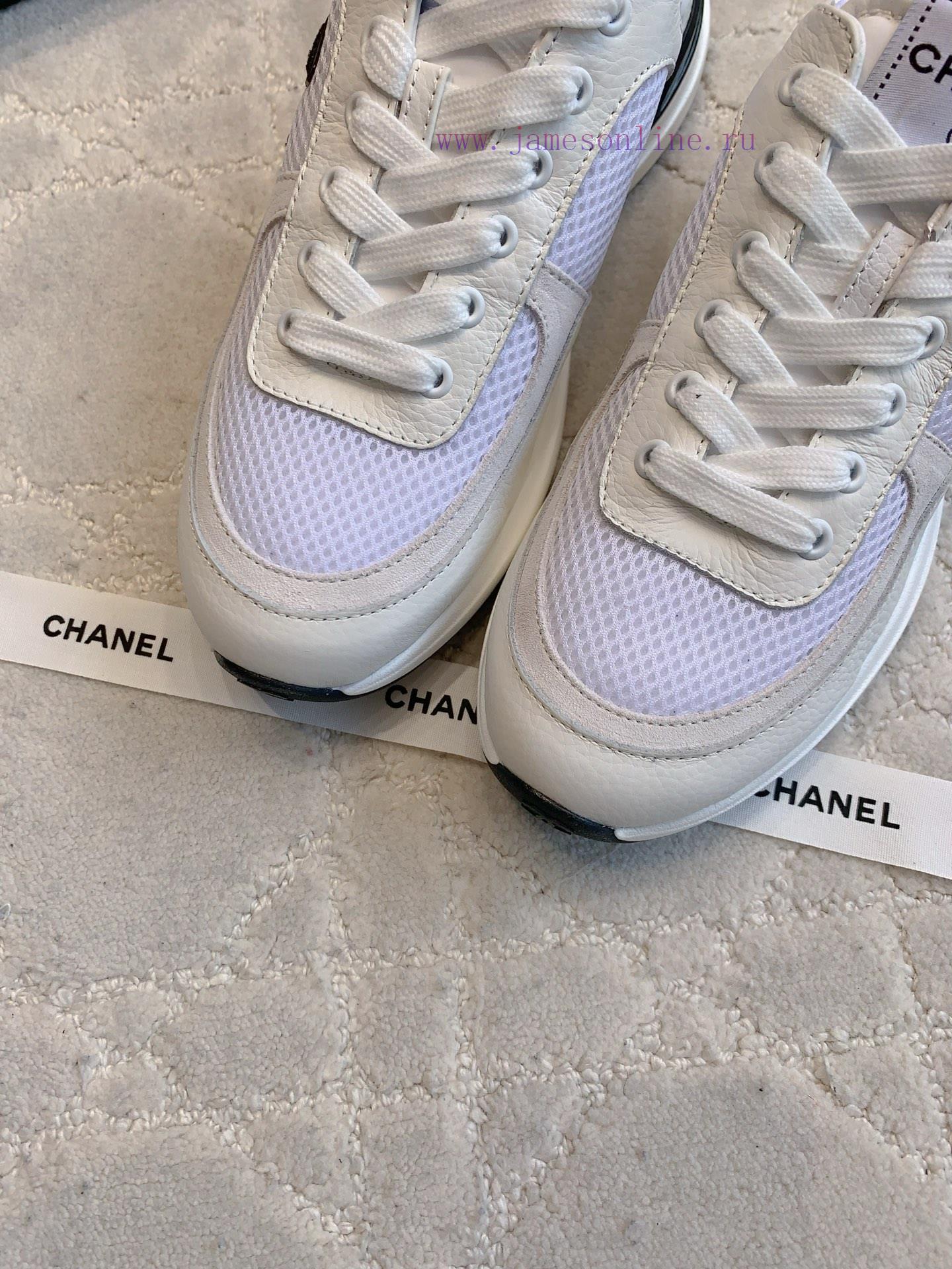 Chanel's New Sports Shoes Coco Chanel Are A Must-have For Girls. You Can Always Trust The Chane odlt015h - Image 6