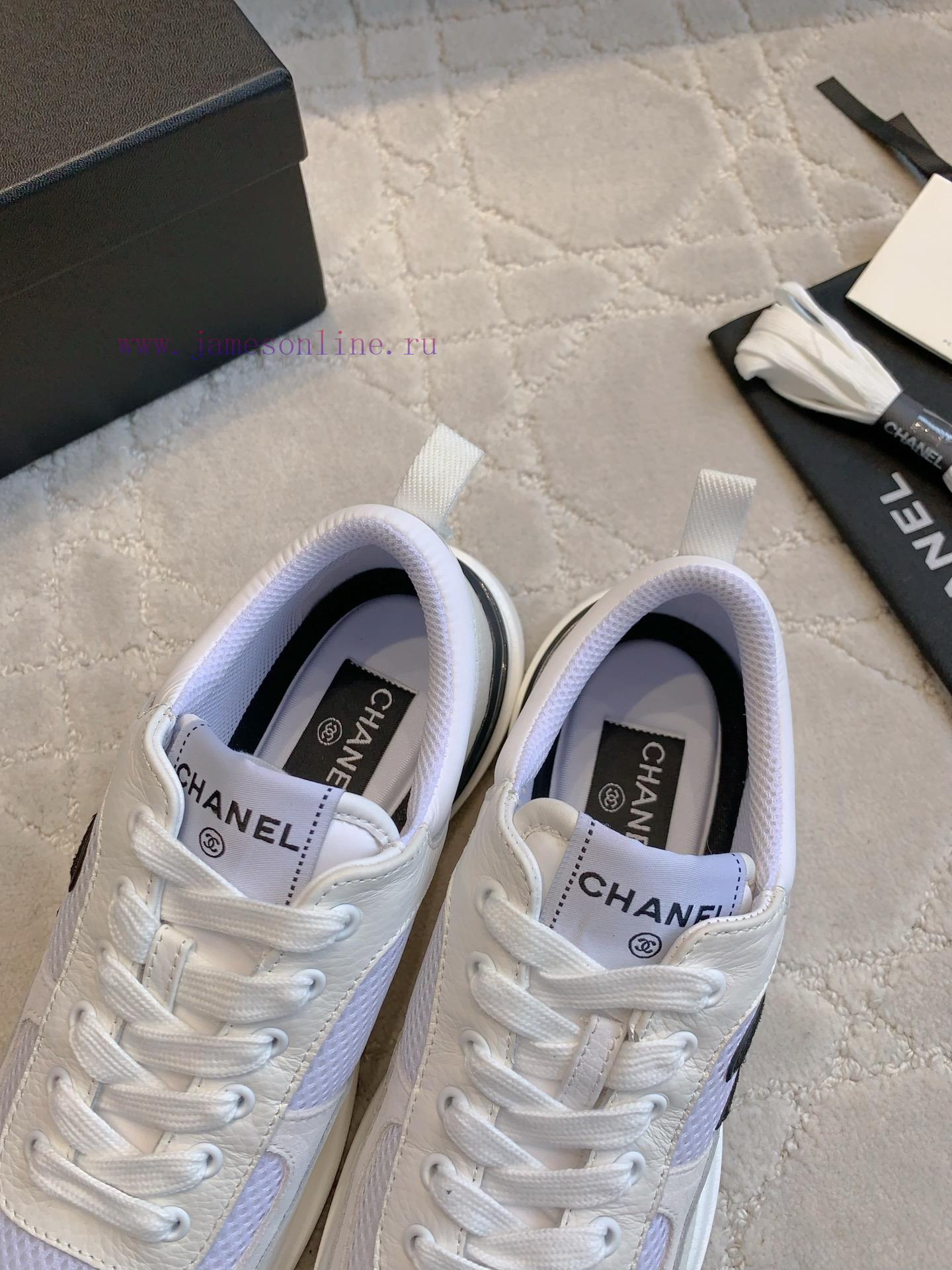 Chanel's New Sports Shoes Coco Chanel Are A Must-have For Girls. You Can Always Trust The Chane odlt015h - Image 7