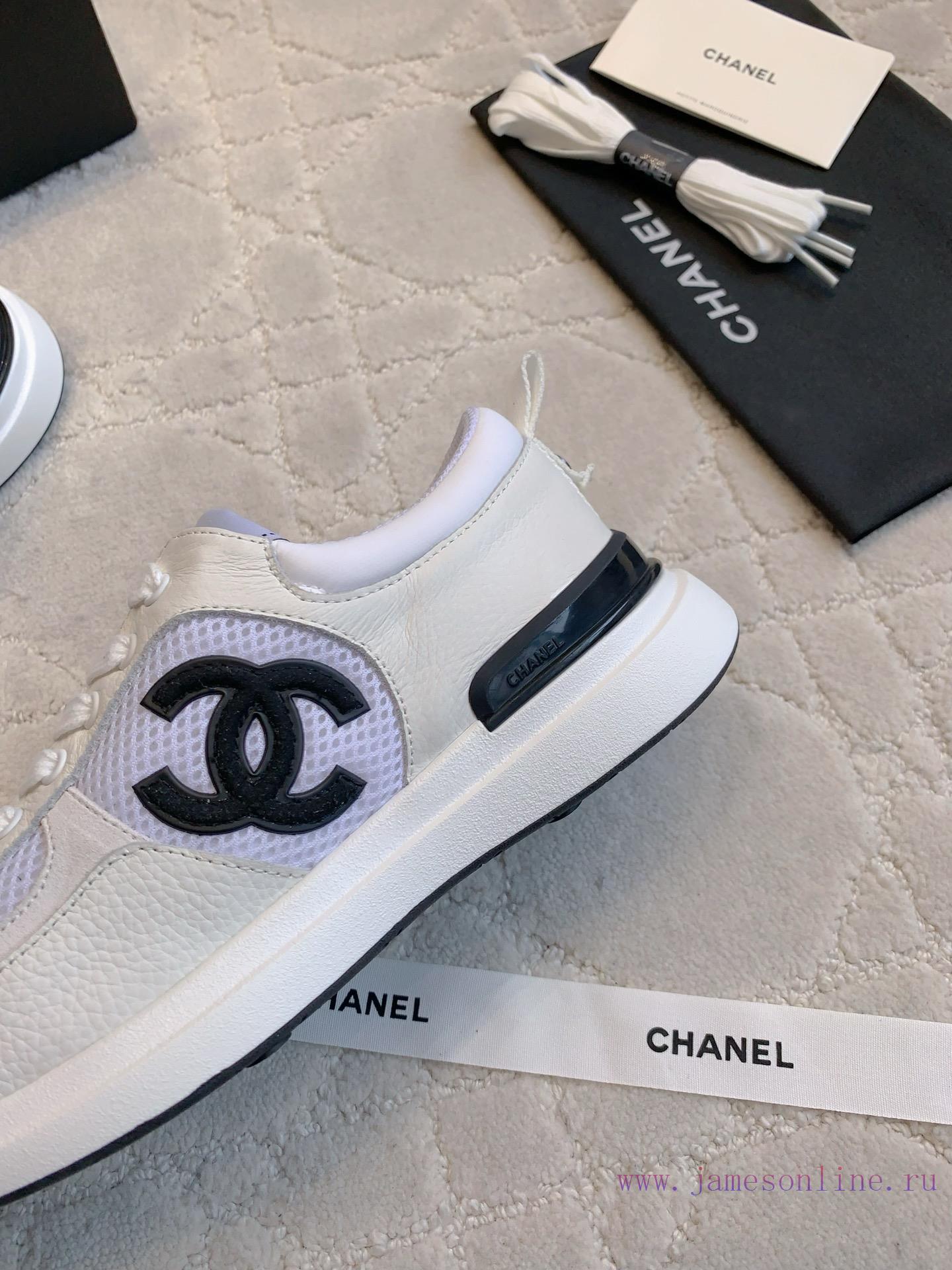 Chanel's New Sports Shoes Coco Chanel Are A Must-have For Girls. You Can Always Trust The Chane odlt015h - Image 8