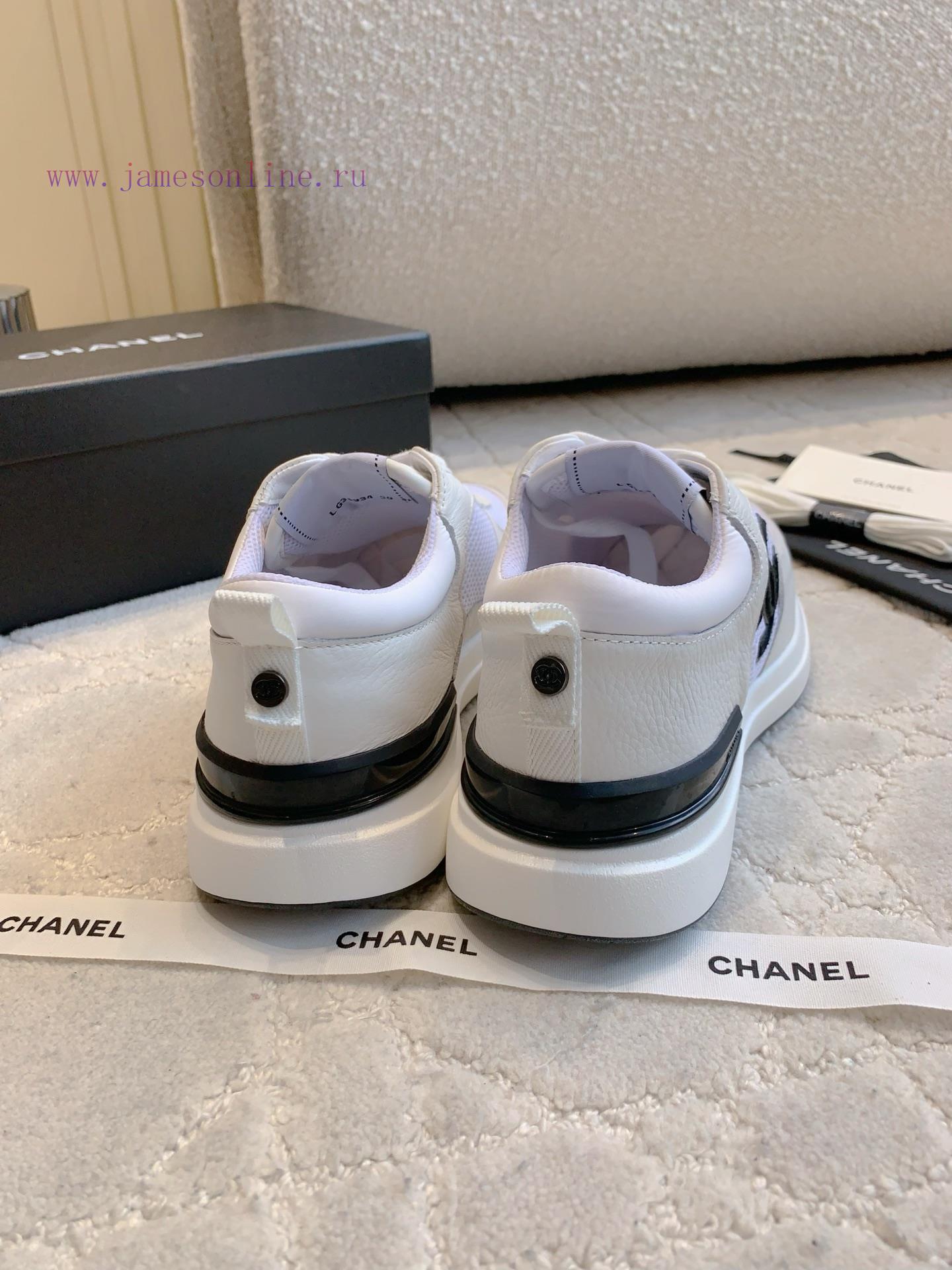 Chanel's New Sports Shoes Coco Chanel Are A Must-have For Girls. You Can Always Trust The Chane odlt015h - Image 9