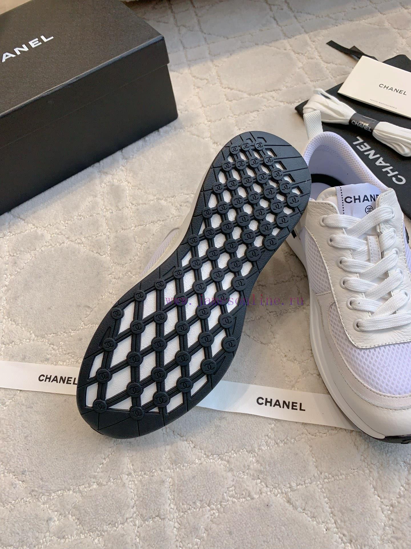 Chanel's New Sports Shoes Coco Chanel Are A Must-have For Girls. You Can Always Trust The Chane odlt015h - Image 10