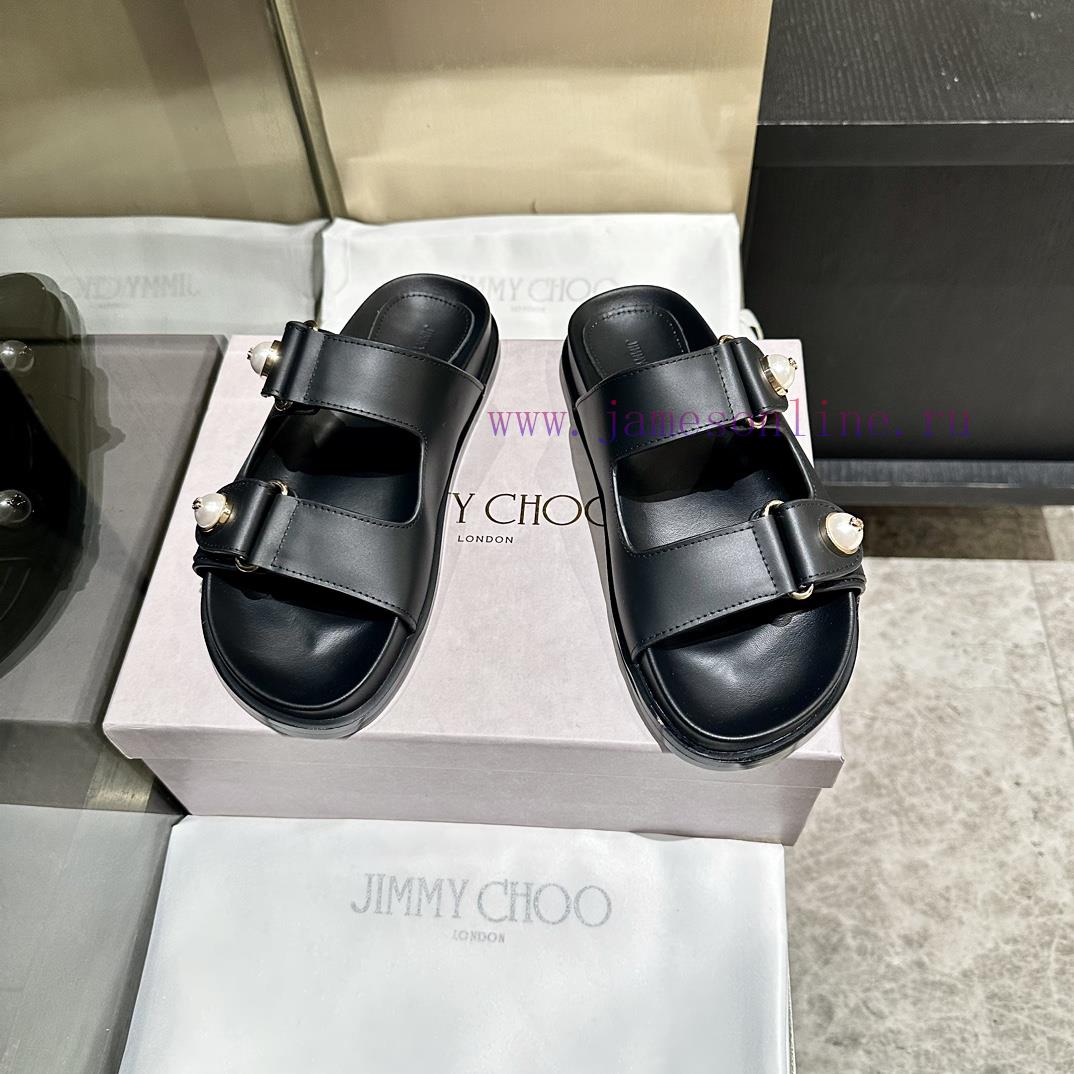 Jimmy Zhou JMYY CHOO Beach SandalsIn The Market The Best Color Cannot Be Compared To The Best B lb7ar04t - Image 2
