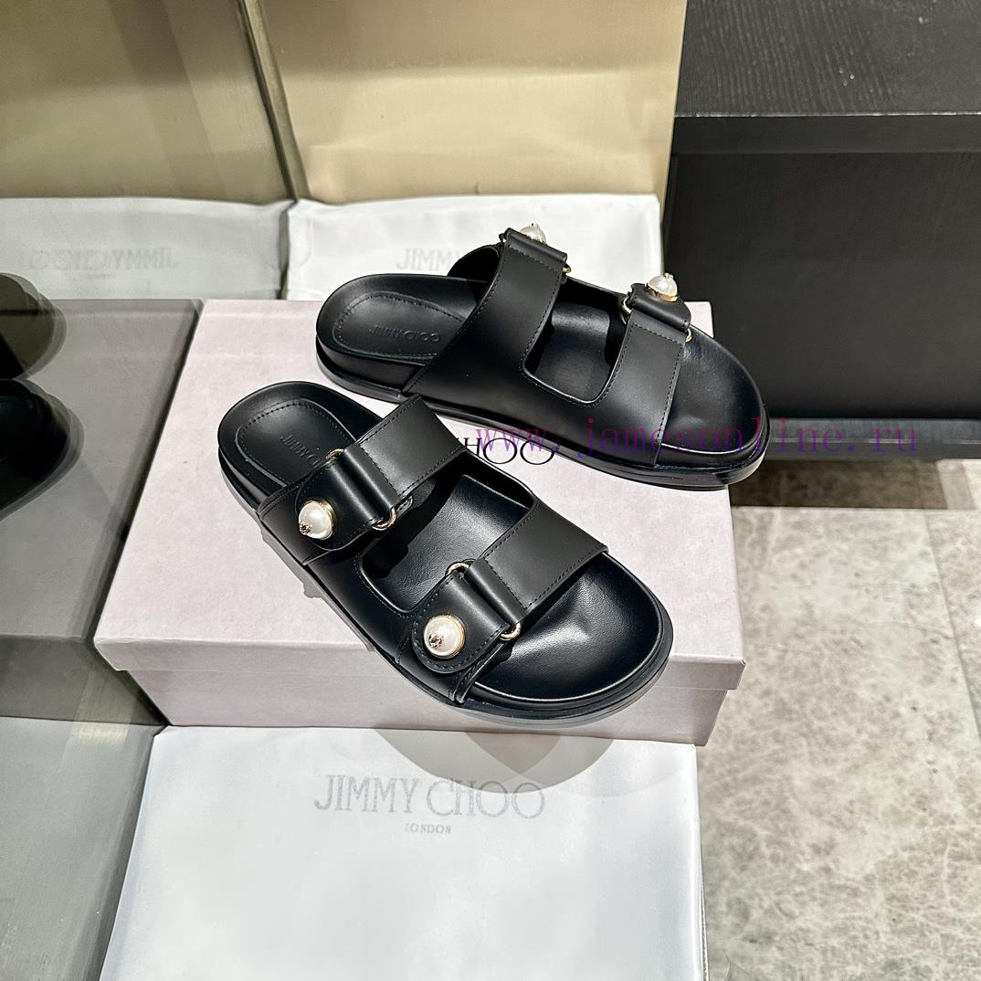 Jimmy Zhou JMYY CHOO Beach SandalsIn The Market The Best Color Cannot Be Compared To The Best B lb7ar04t - Image 7