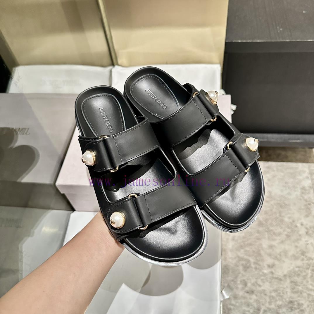 Jimmy Zhou JMYY CHOO Beach SandalsIn The Market The Best Color Cannot Be Compared To The Best B lb7ar04t - Image 8