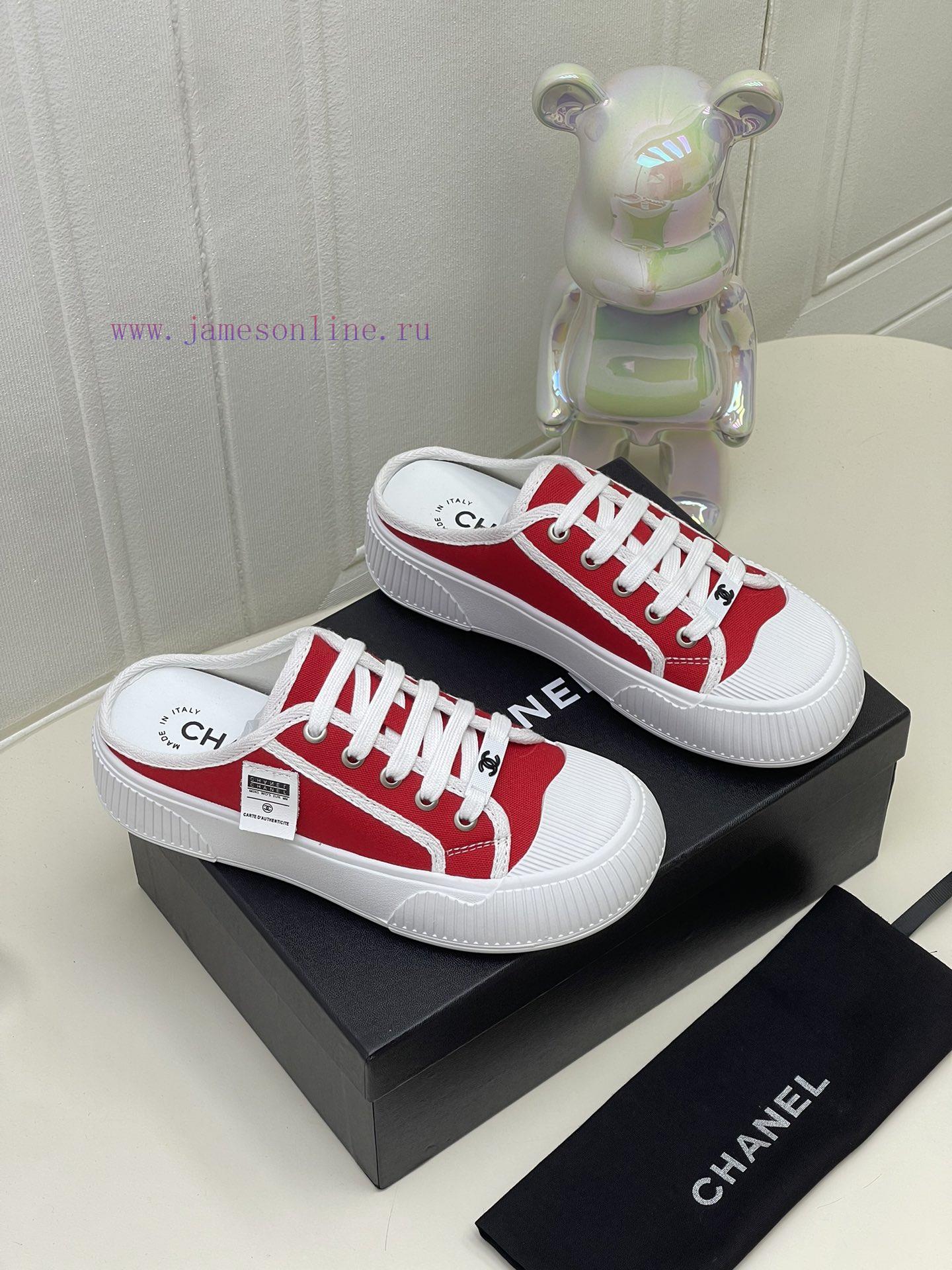 BackgroundChanel C Home2025 New Popular Casual Biscuit Shoe SeriesFairy Style The Latest Color 80mis0t7 - Image 7