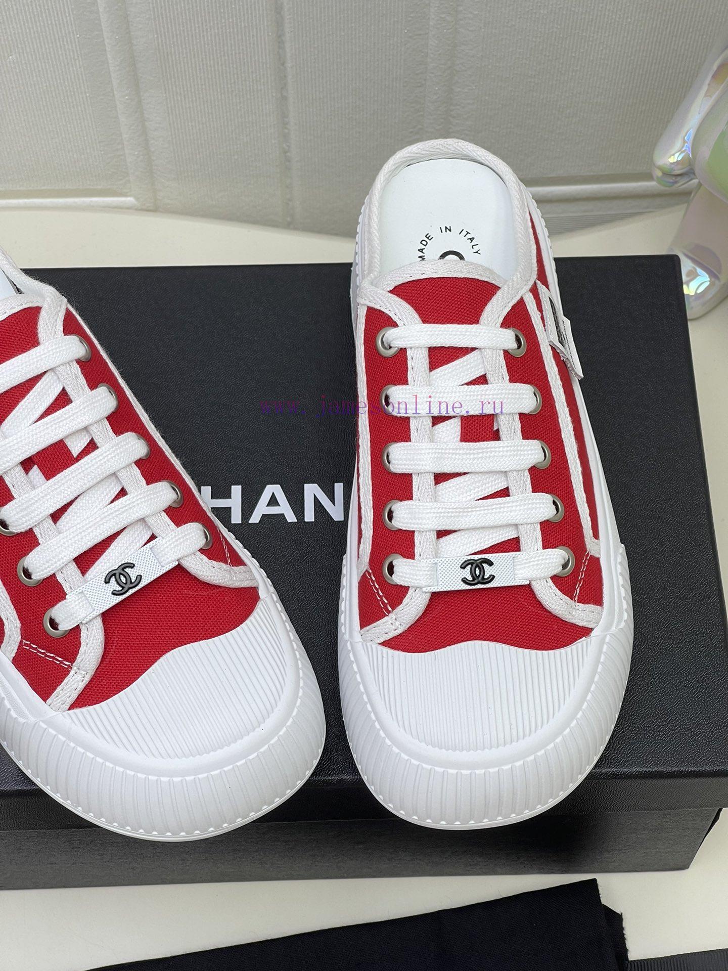 BackgroundChanel C Home2025 New Popular Casual Biscuit Shoe SeriesFairy Style The Latest Color 80mis0t7 - Image 8