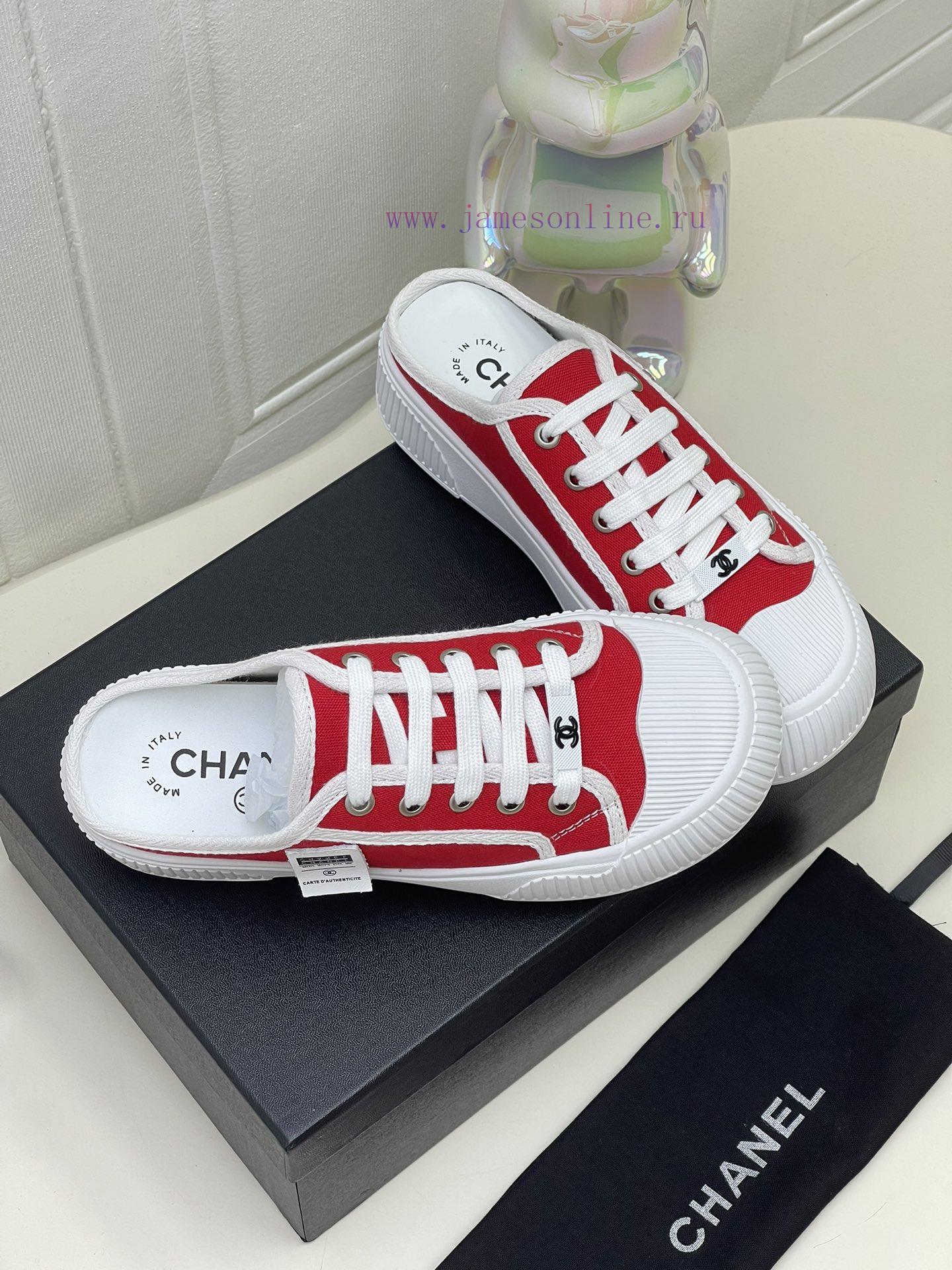 BackgroundChanel C Home2025 New Popular Casual Biscuit Shoe SeriesFairy Style The Latest Color 80mis0t7 - Image 9