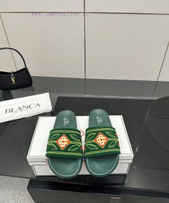 CASABLANCA Hot Selling SlippersCASA BLANCA Casablanca Brand SlippersCASA BLANCA Is A Fashion Br twopmx70