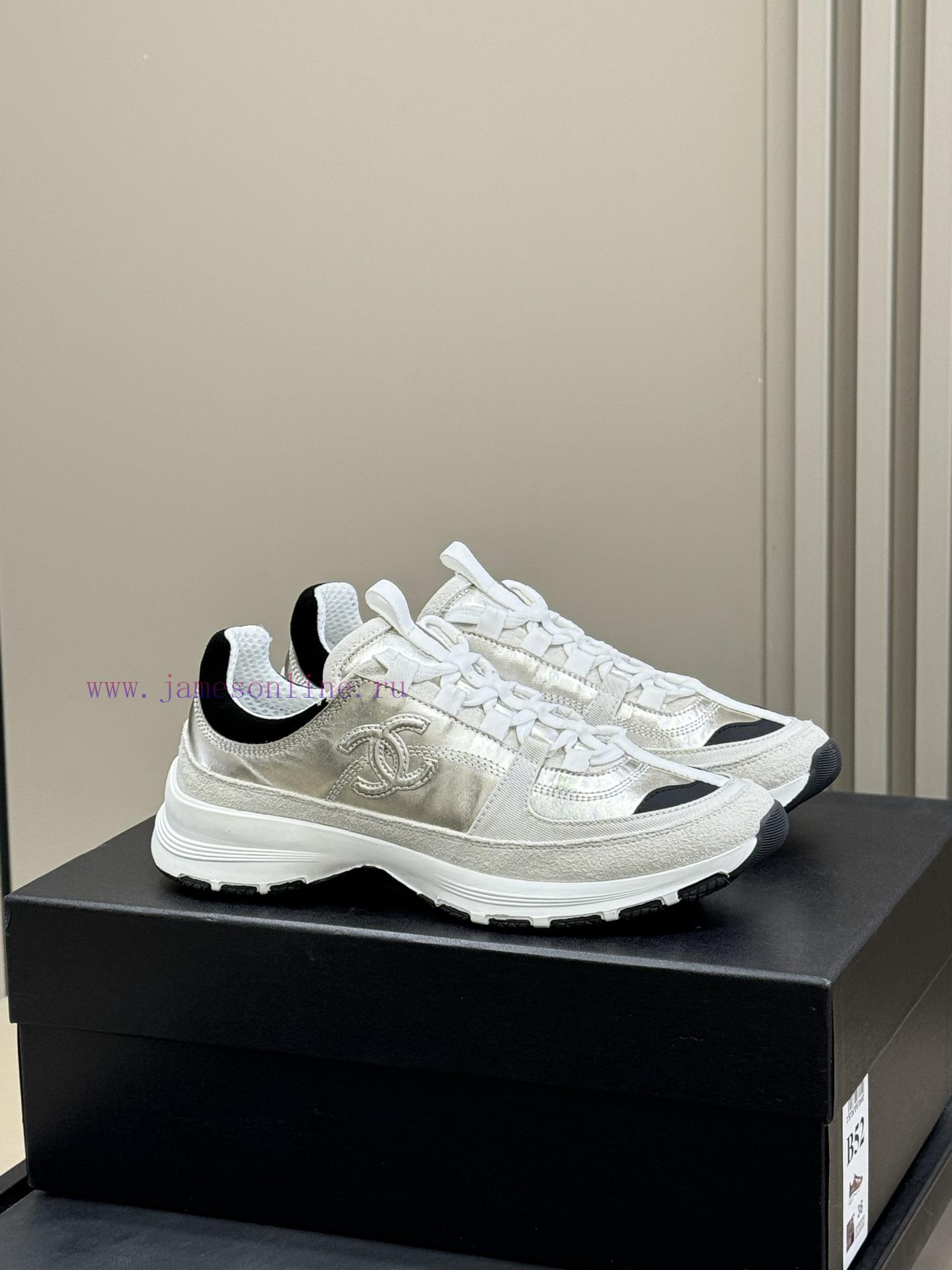 Chanel 25A Thick Soled Sneakers Recommended~Finally My Favorite Height Increasing Sneakers Have bpyfbb4u - Image 2