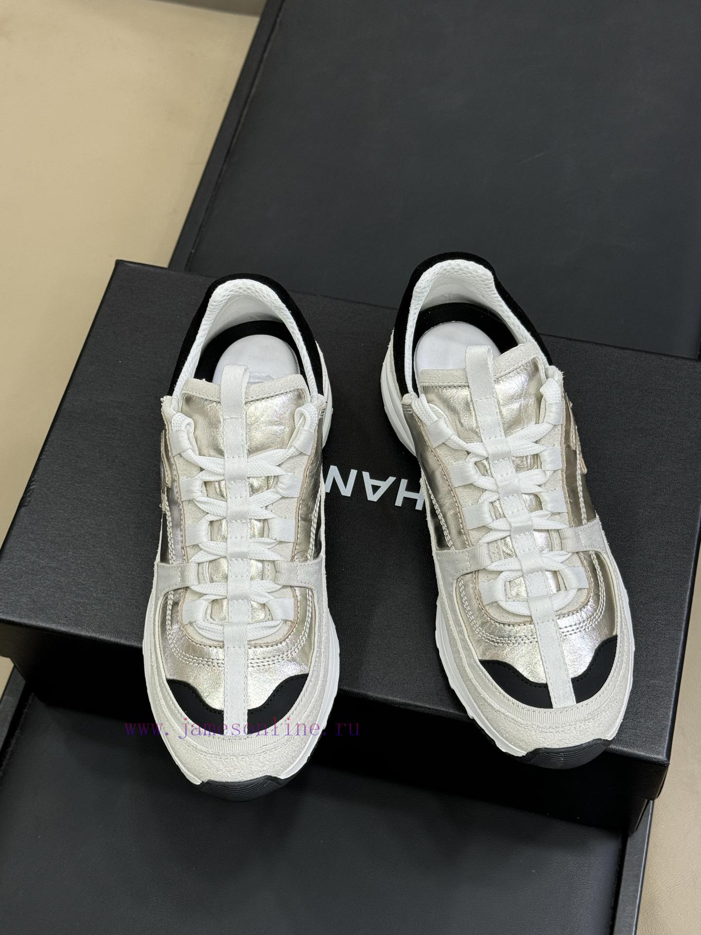 Chanel 25A Thick Soled Sneakers Recommended~Finally My Favorite Height Increasing Sneakers Have bpyfbb4u - Image 3
