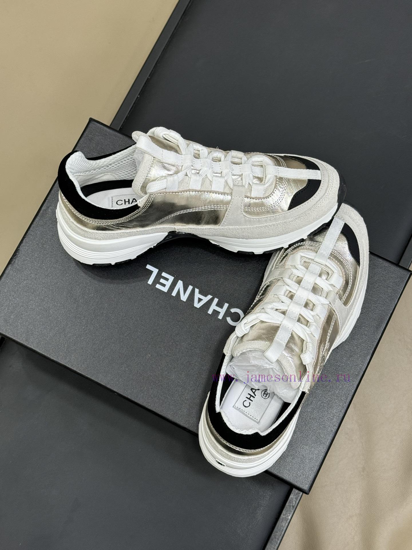 Chanel 25A Thick Soled Sneakers Recommended~Finally My Favorite Height Increasing Sneakers Have bpyfbb4u - Image 4