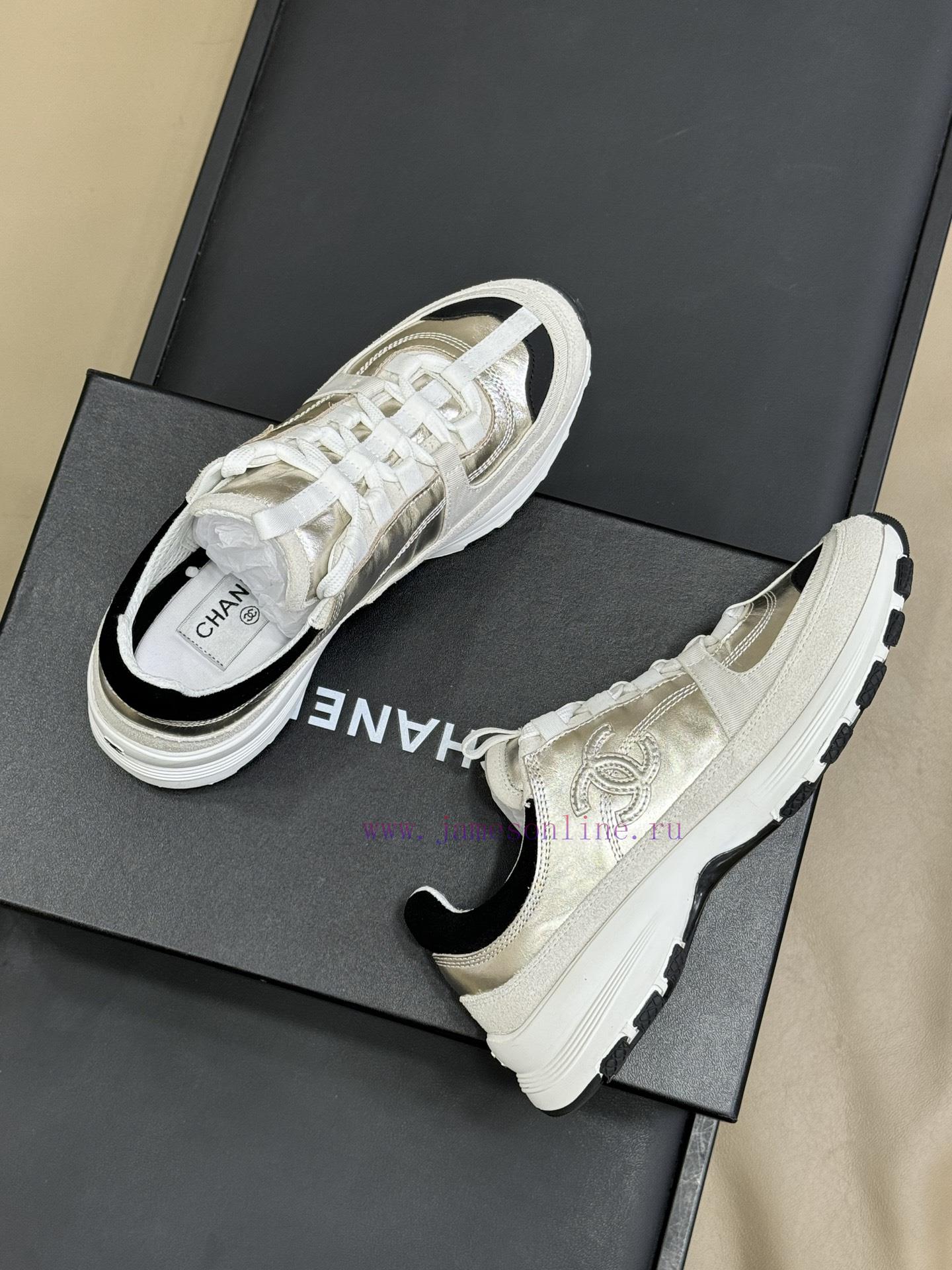 Chanel 25A Thick Soled Sneakers Recommended~Finally My Favorite Height Increasing Sneakers Have bpyfbb4u - Image 5