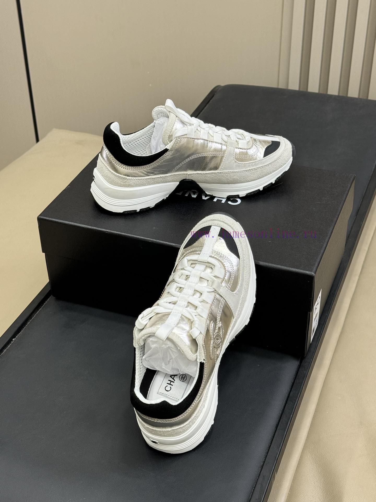 Chanel 25A Thick Soled Sneakers Recommended~Finally My Favorite Height Increasing Sneakers Have bpyfbb4u - Image 6