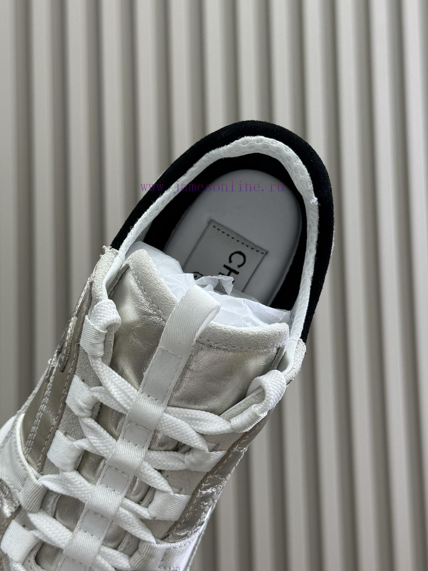 Chanel 25A Thick Soled Sneakers Recommended~Finally My Favorite Height Increasing Sneakers Have bpyfbb4u - Image 9