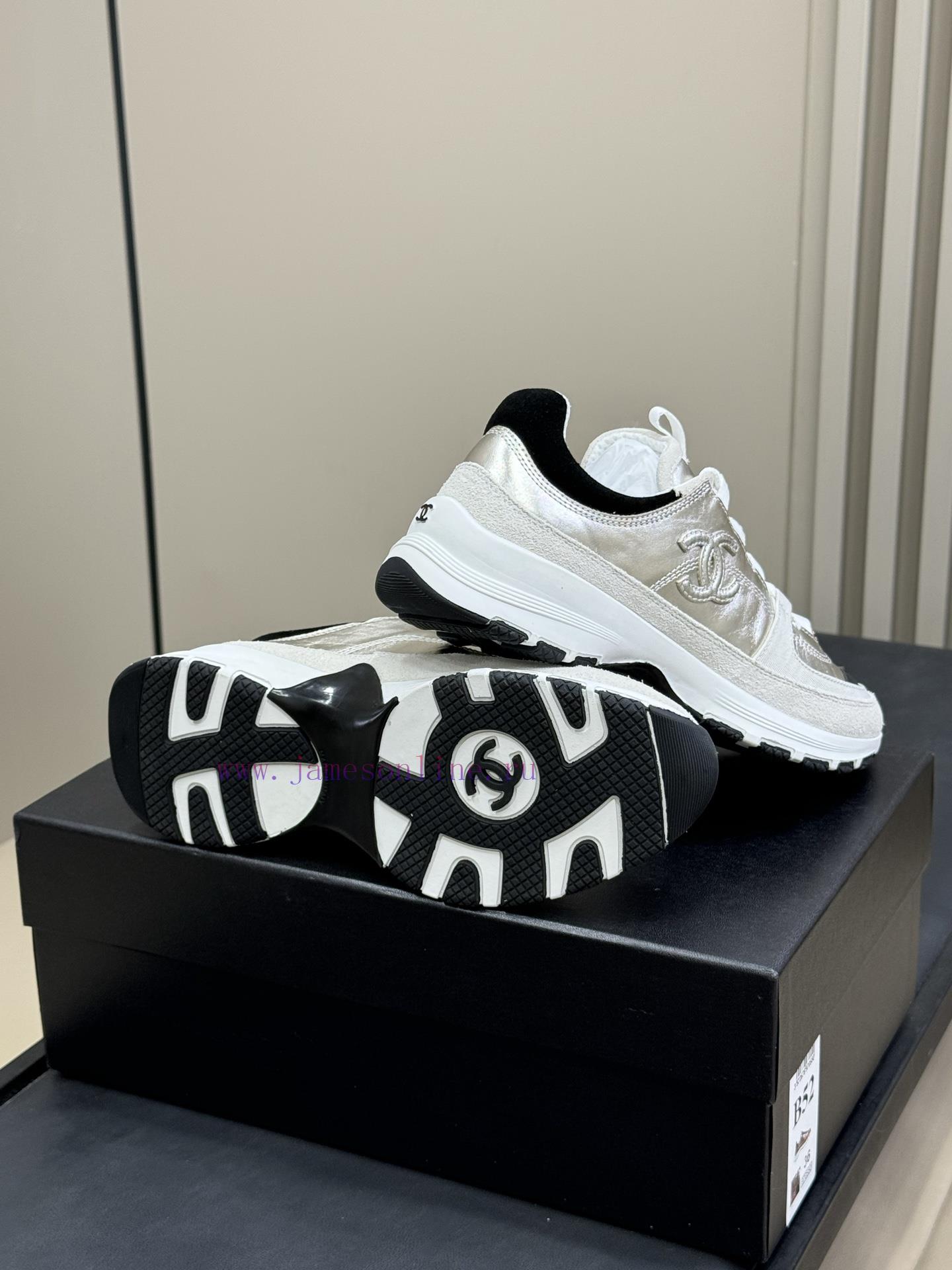 Chanel 25A Thick Soled Sneakers Recommended~Finally My Favorite Height Increasing Sneakers Have bpyfbb4u - Image 10