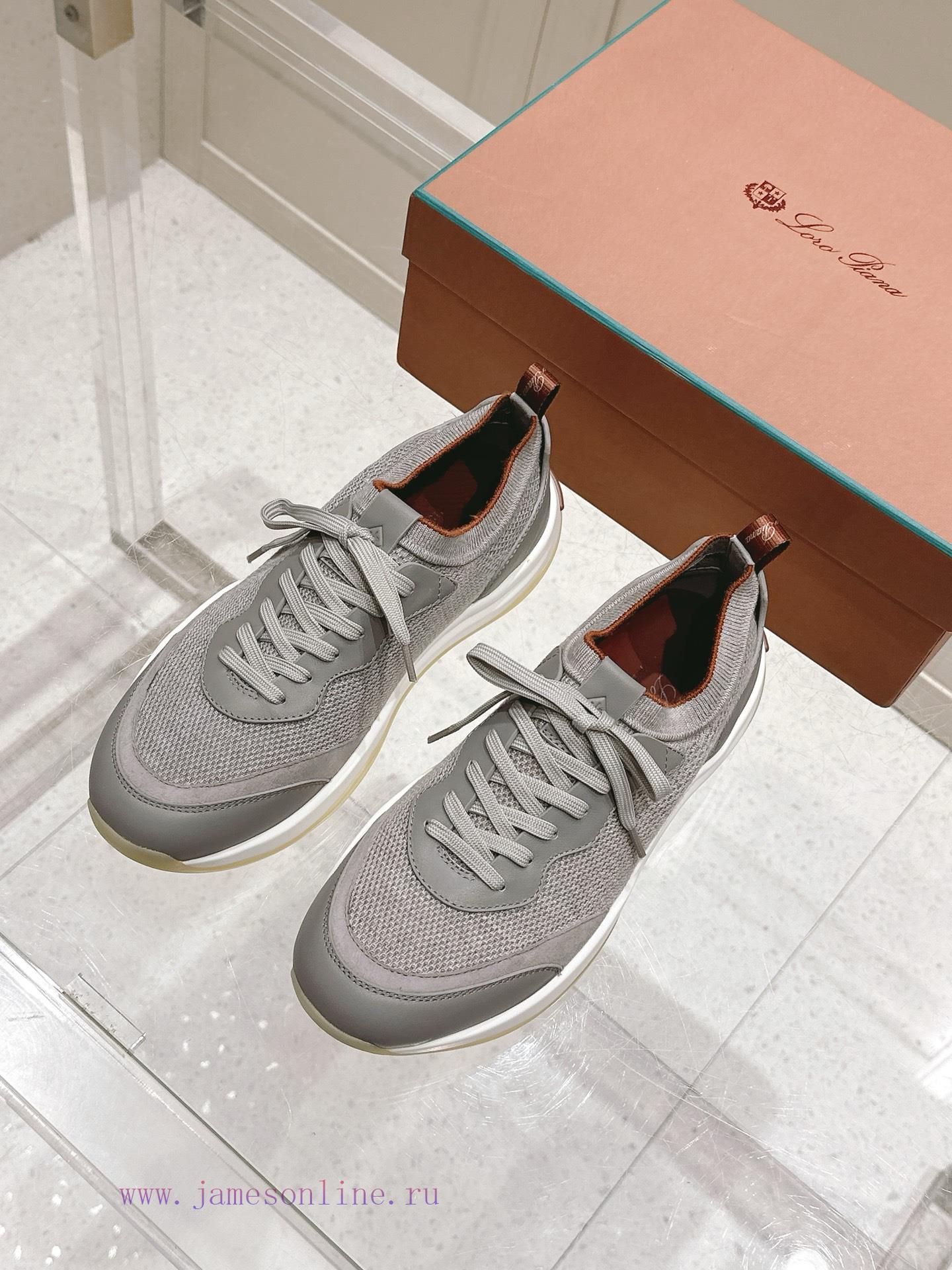 Loro Piana A Top Tier Company's ProductLoro Piana Men's Shoes————The Loro Piana Walk Wish Men's 3hz0rtky