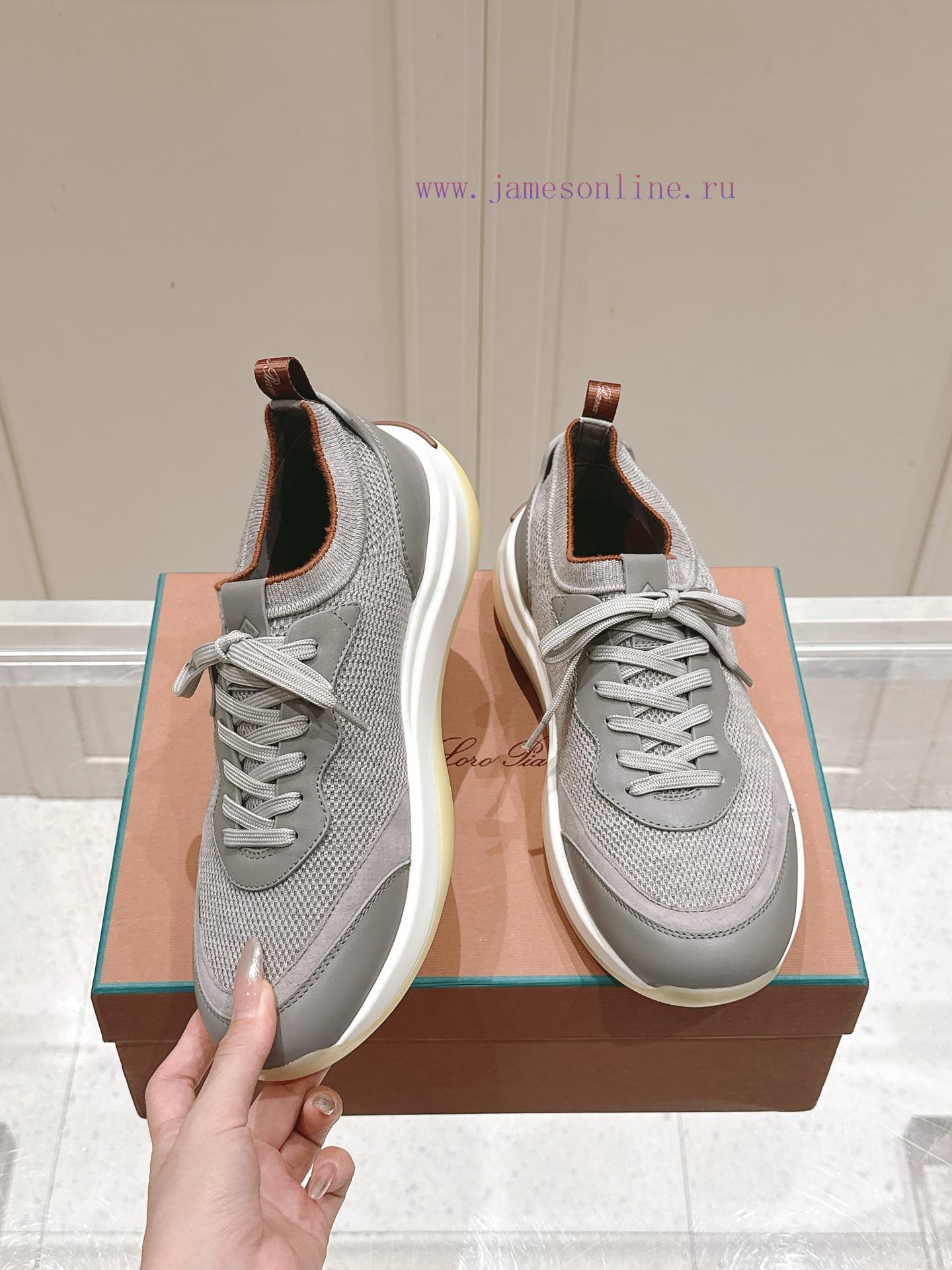 Loro Piana A Top Tier Company's ProductLoro Piana Men's Shoes————The Loro Piana Walk Wish Men's 3hz0rtky - Image 4