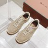 Top Men's StyleLoro Piana Tennis Walk Collection Loro Piana Training Shoes Casual Sports Shoes 3xm34tz5