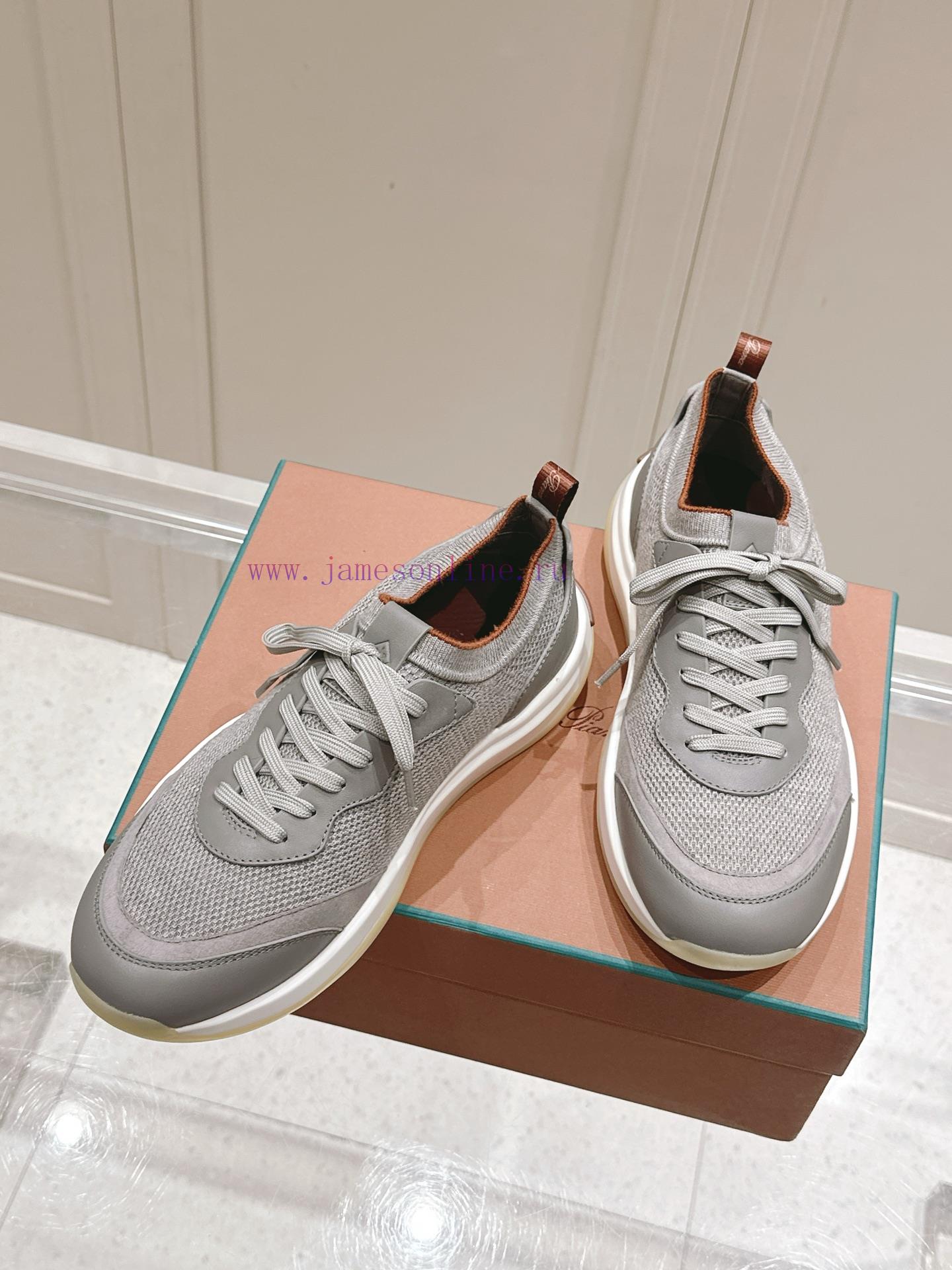 Loro Piana A Top Tier Company's ProductLoro Piana Men's Shoes————The Loro Piana Walk Wish Men's 3hz0rtky - Image 5