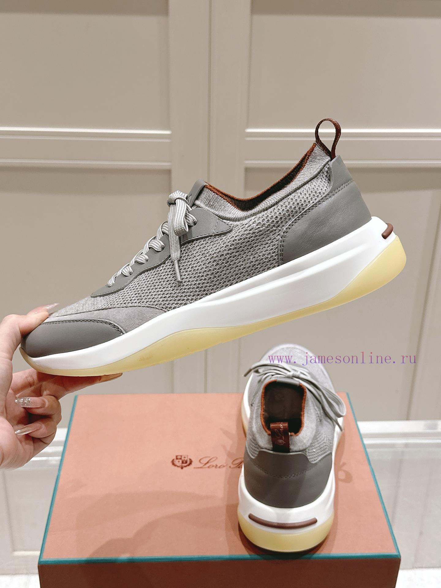 Loro Piana A Top Tier Company's ProductLoro Piana Men's Shoes————The Loro Piana Walk Wish Men's 3hz0rtky - Image 6