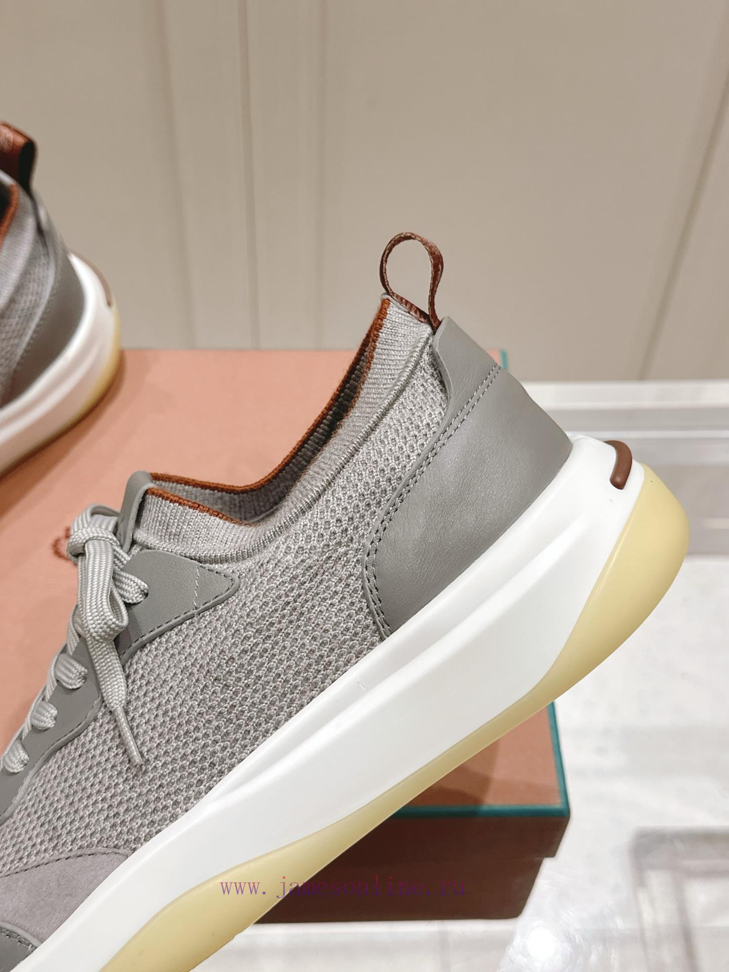 Loro Piana A Top Tier Company's ProductLoro Piana Men's Shoes————The Loro Piana Walk Wish Men's 3hz0rtky - Image 8