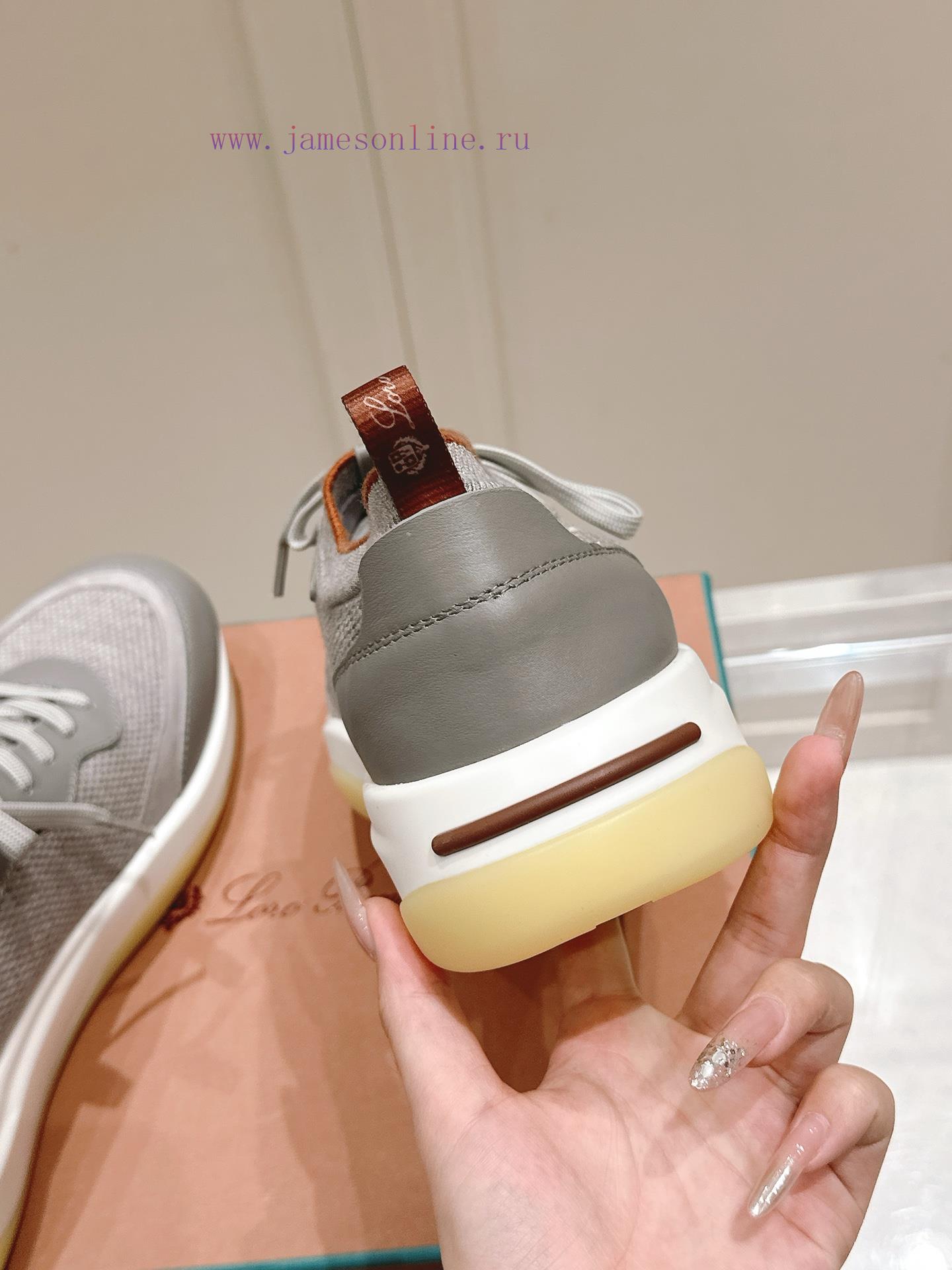 Loro Piana A Top Tier Company's ProductLoro Piana Men's Shoes————The Loro Piana Walk Wish Men's 3hz0rtky - Image 9