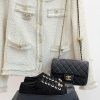 Chanel | Chanel 25k New Product ClassicDouble C Casual Big Toe ShoesThis Season's Big Toe Shoes 8tbw52os