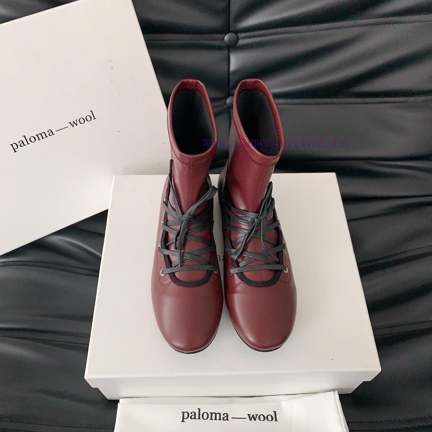 Paloma Wool 2025 New Exquisite Retro Elastic Boots Are So Beautiful They Are Simply A Pair Of A 8qfbhwe9 - Image 2