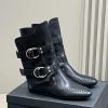 Top QualityAnndemeulemeester 25 Autumn/Winter BootsThat's Too Cool With Very Heavy Detail Desig yrujz5bo