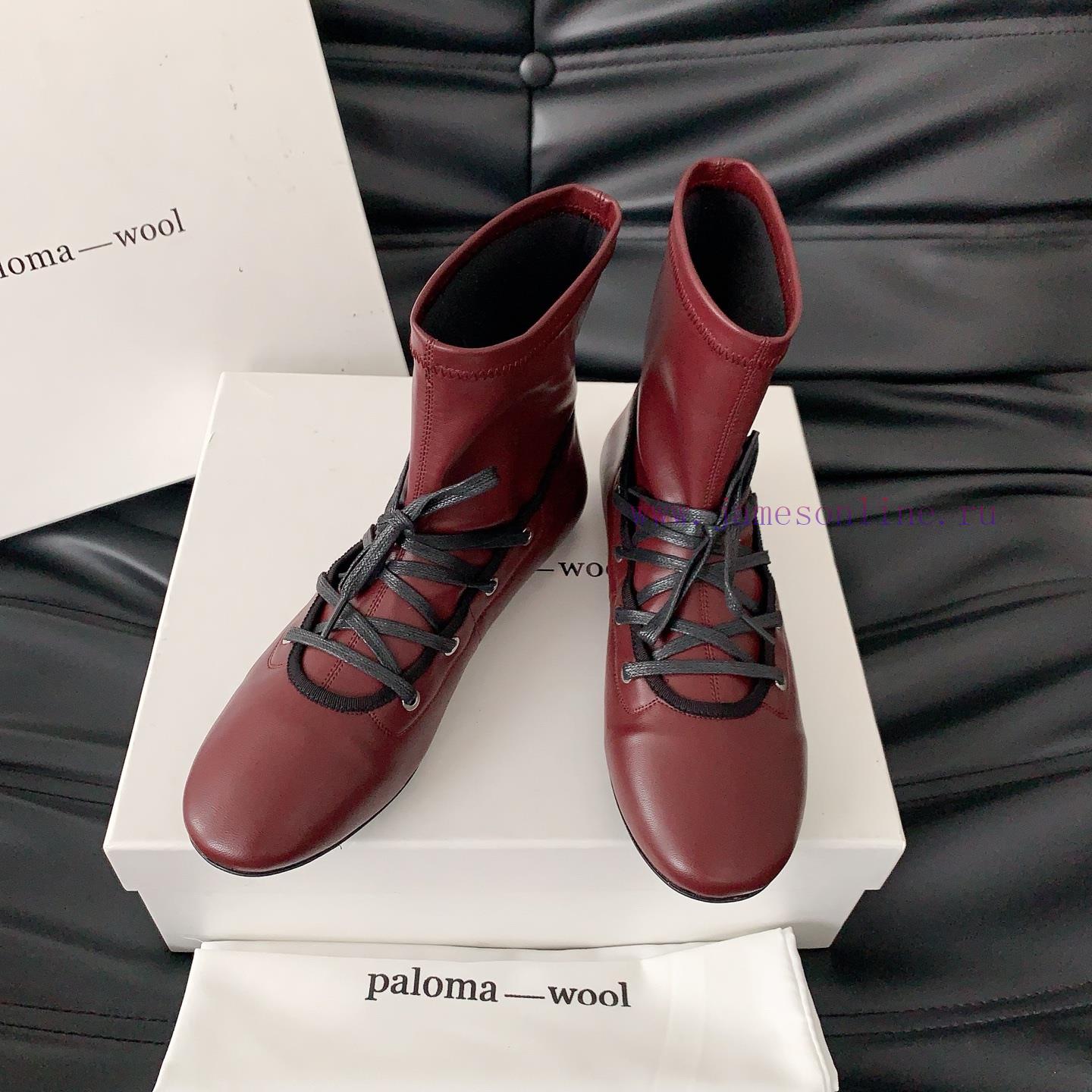 Paloma Wool 2025 New Exquisite Retro Elastic Boots Are So Beautiful They Are Simply A Pair Of A 8qfbhwe9 - Image 4