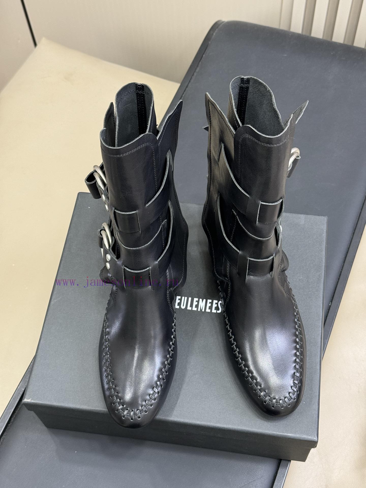 Top QualityAnndemeulemeester 25 Autumn/Winter BootsThat's Too Cool With Very Heavy Detail Desig yrujz5bo - Image 3