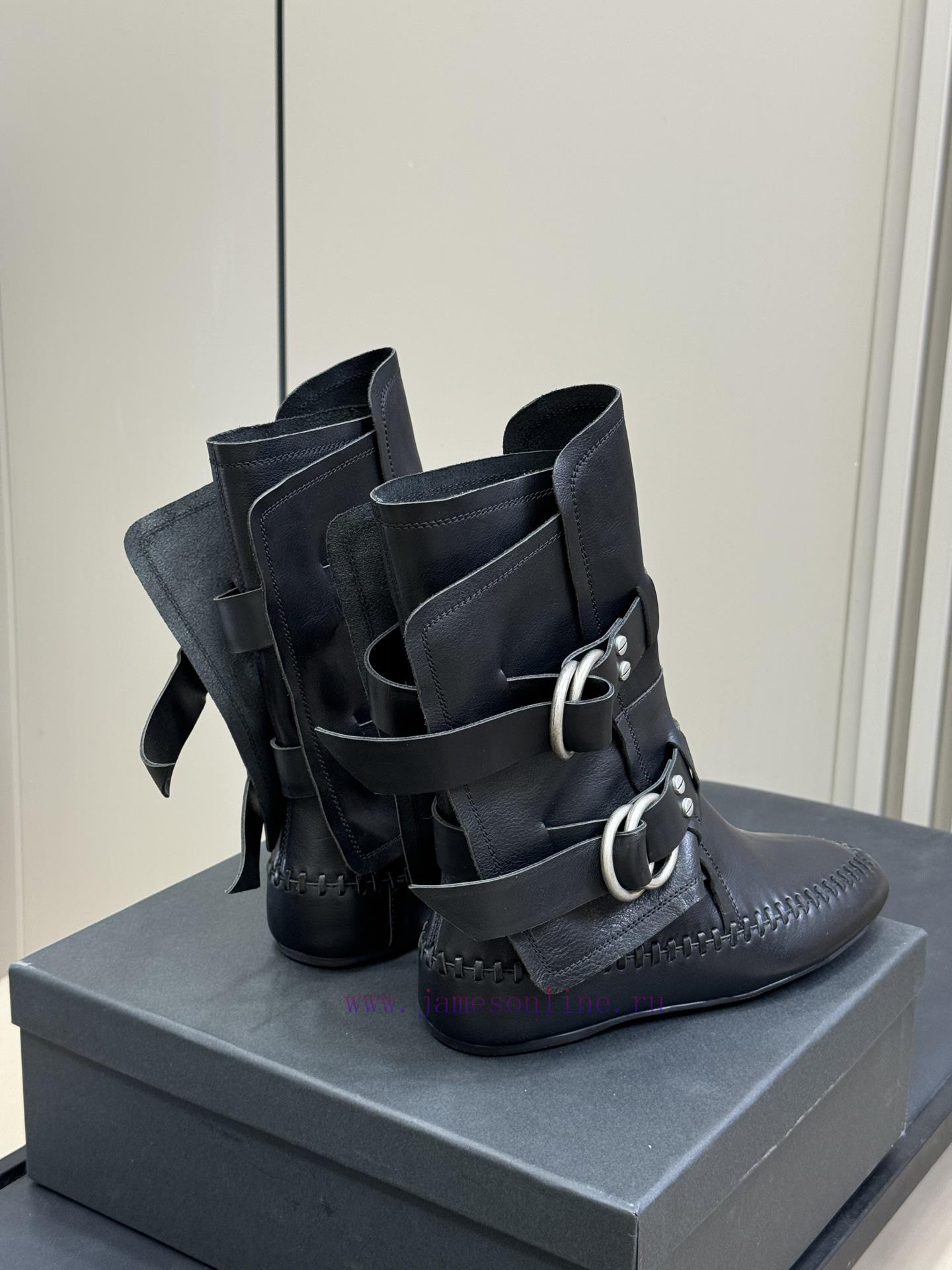 Top QualityAnndemeulemeester 25 Autumn/Winter BootsThat's Too Cool With Very Heavy Detail Desig yrujz5bo - Image 4