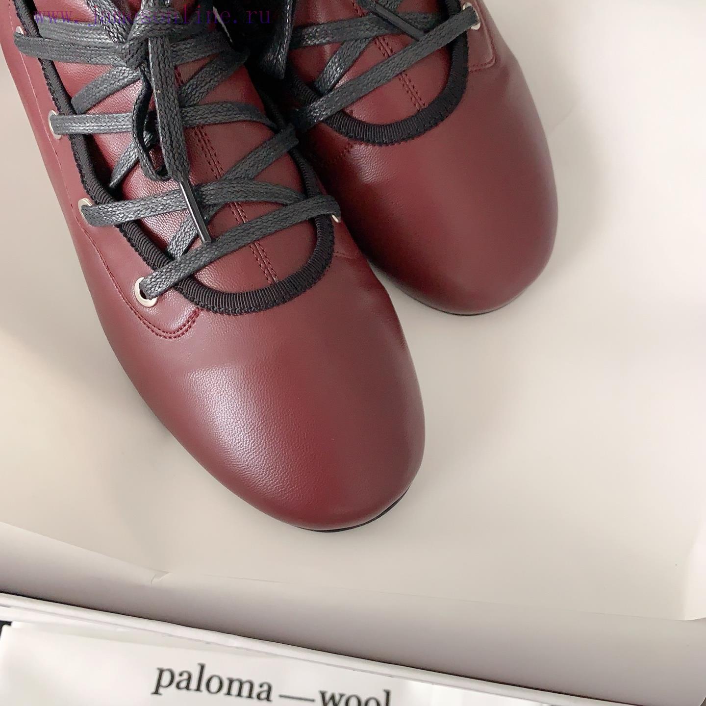Paloma Wool 2025 New Exquisite Retro Elastic Boots Are So Beautiful They Are Simply A Pair Of A 8qfbhwe9 - Image 7